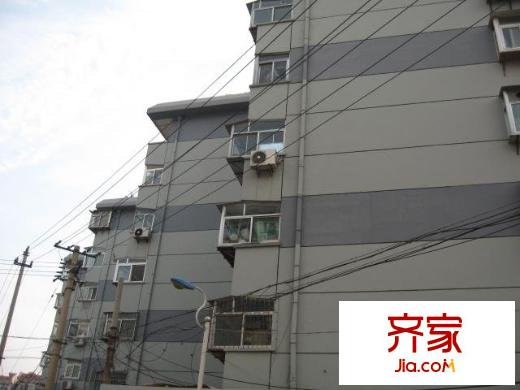 長盛小區(qū)外景圖