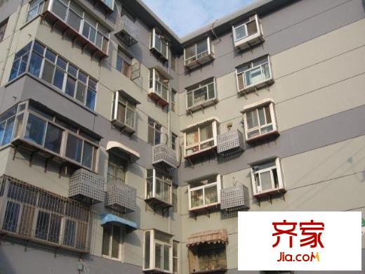 長盛小區(qū)外景圖