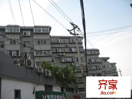 長盛小區(qū)外景圖