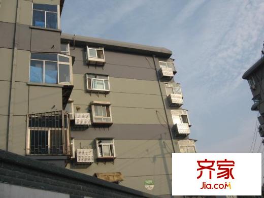 長盛小區(qū)外景圖