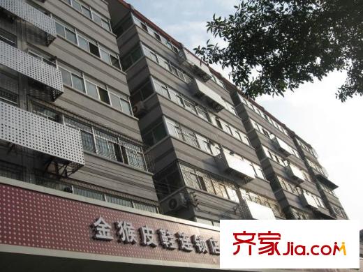 長盛小區(qū)配套圖商業(yè)