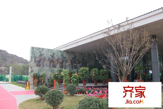 三箭?瑞景苑售樓處（2015-11-15）