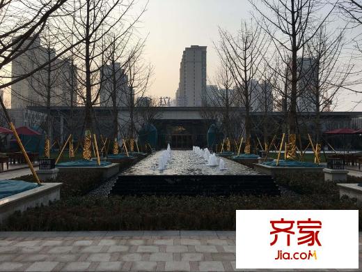 拉菲公館售樓處（2015.12.11）