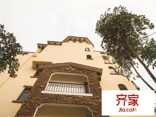 重汽蝶泉灣社區(qū)樓棟（2014-3-11）