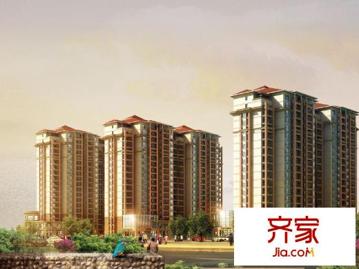 大楊新區(qū)項(xiàng)目整體