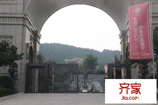 九英里顥苑小區(qū)（2015-9-28）