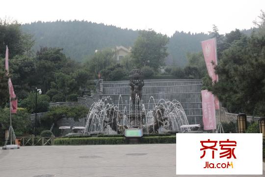 九英里顥苑小區(qū)（2015-9-28）