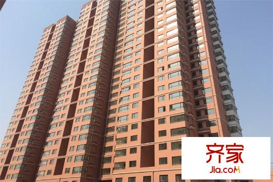 銀都花園小區(qū)外立面（2015-03-11）