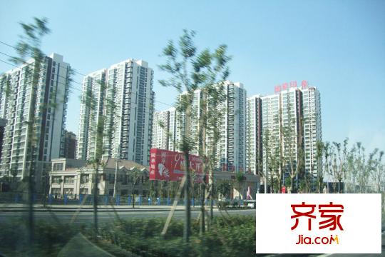 國華印象?山語墅小區(qū)（2014-11-11）