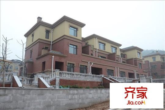 國華印象?山語墅小區(qū)（2015-3-9）