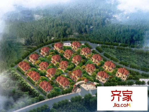 原山九號鳥瞰圖