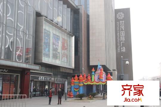 世茂國(guó)際廣場(chǎng)樓座（2015-3-12）