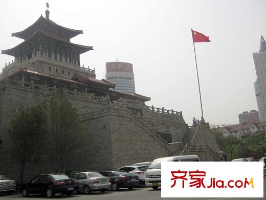 世茂國(guó)際廣場(chǎng)下河涯街22號(hào)解放閣