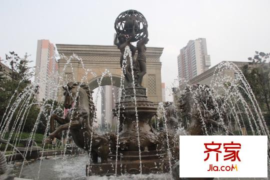 九英里顥苑綠化（2015-9-28）