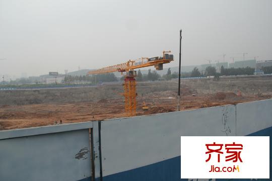 華潤中心項(xiàng)目進(jìn)度（2015-09-17）