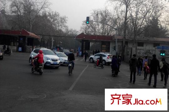 山師北街8號院山東師范大學(xué)