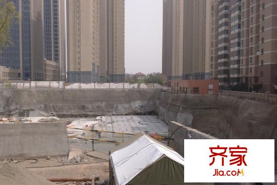影山府邸工程進(jìn)度（2015-3-30）