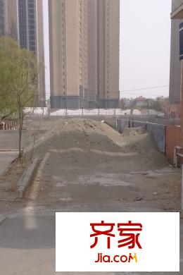 影山府邸工程進(jìn)度（2015-3-30）