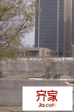 影山府邸施工現(xiàn)場（2015-3-30）