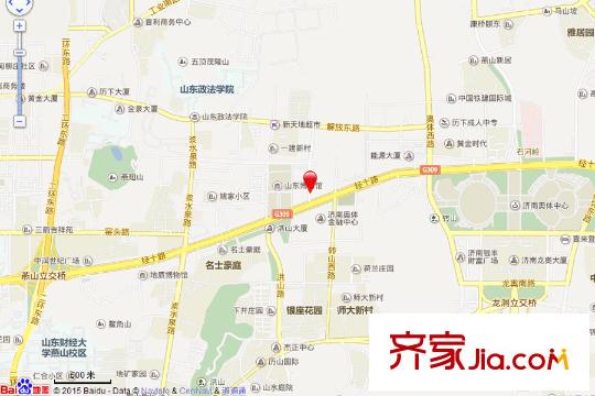 華潤中心交通圖