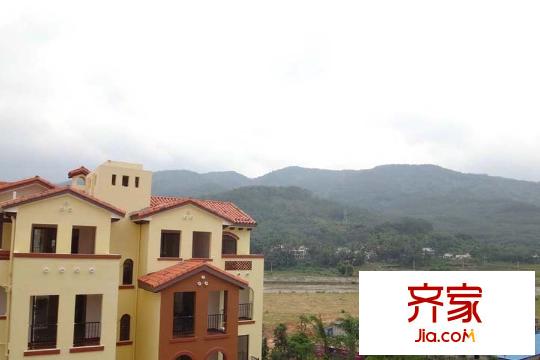 重汽蝶泉灣社區(qū)樓棟（2014-12-19）