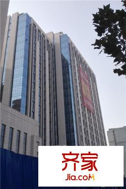 泉景天沅LOFT工程進(jìn)度（2014-12-15）