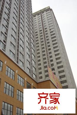 金橋國(guó)際樓座（2015-3-22）