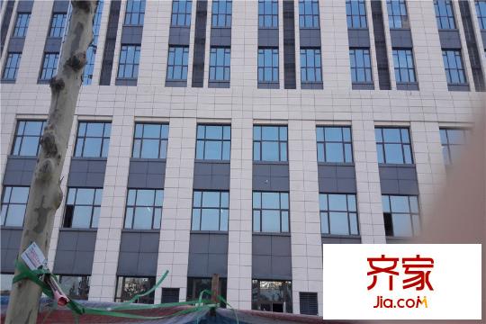 泉景天沅LOFT工程進(jìn)度（2014-12-15）