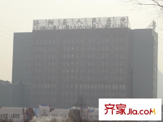 銀都花園周邊濟陽縣人民醫(yī)院