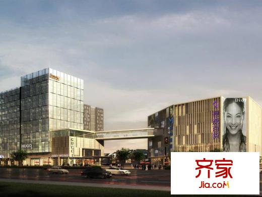 世茂國際廣場外景圖