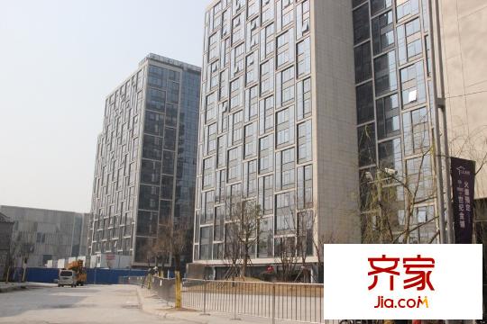 世茂國際廣場公寓樓座（2015-3-12）