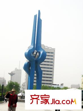 世茂國際廣場泉城廣場