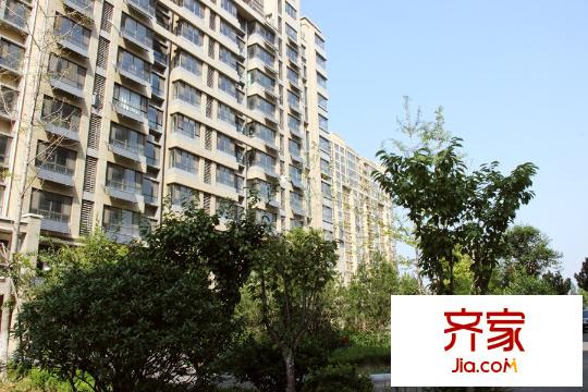 彩虹湖小區(qū)園區(qū)（2015-9-7）