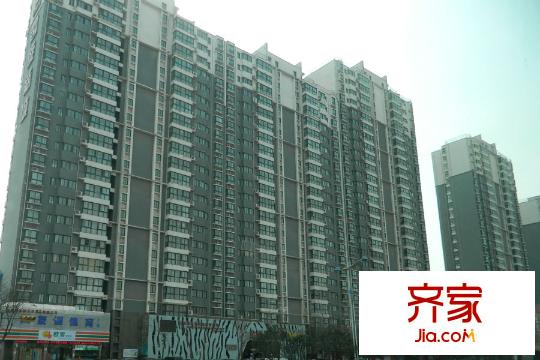 凱旋新城嘉苑樓棟（2015-3-24）
