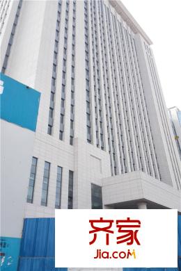 泉景天沅LOFT工程進(jìn)度（2014-12-15）