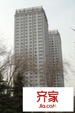 金橋國(guó)際樓座（2015-3-22）