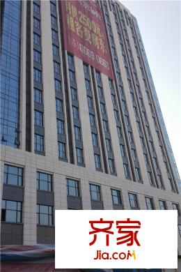 泉景天沅LOFT工程進(jìn)度（2014-12-15）