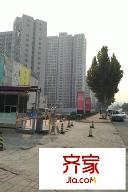 丁豪廣場(chǎng)樓座（2015-9-28）