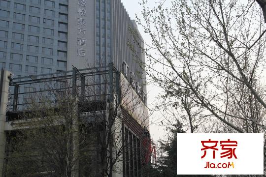 丁豪廣場樓座（2015-3-31）