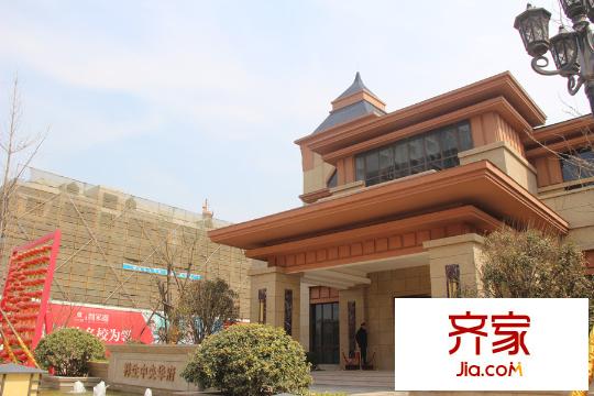 祥生?中央華府工程進度（2015-3-30）