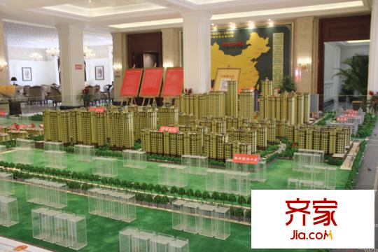 祥生?中央華府售樓處（2015-3-30）