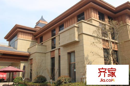 祥生?中央華府售樓處（2015-3-30）