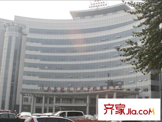丁豪廣場(chǎng)高新區(qū)行政審批中心