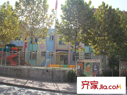 山景?明珠MOMA社區(qū)內(nèi)明珠幼兒園