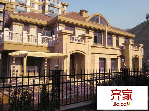 三箭匯福山莊?攬山小區(qū)（2013-12-22）