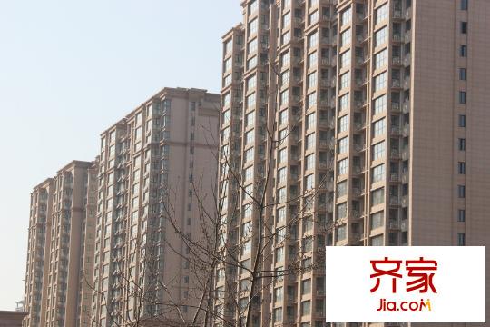 東方天澍花園項目進度（2015-03-23）