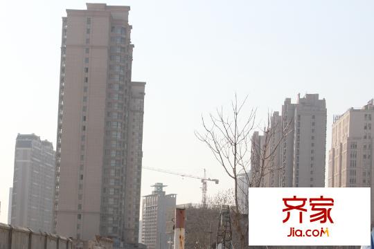 東方天澍花園項(xiàng)目進(jìn)度（2015-03-23）