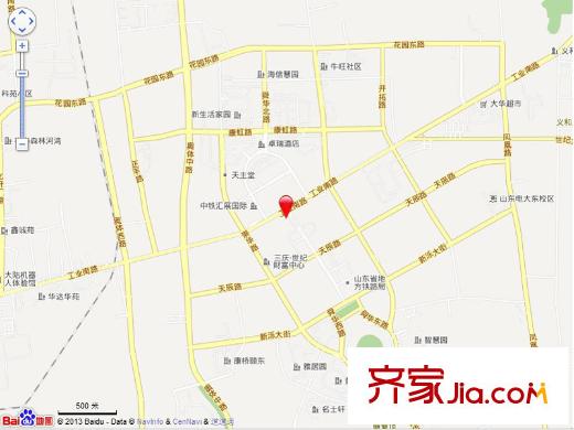 丁豪廣場(chǎng)電子地圖