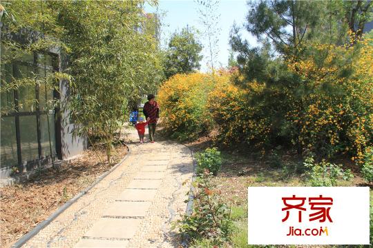 永大頤和園小區(qū)