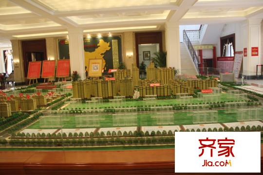 祥生?中央華府售樓處（2015-3-30）